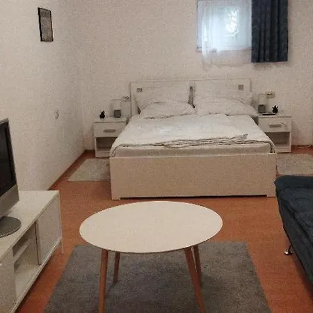 Apartment Barany Pécs